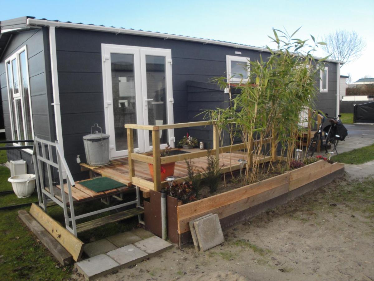 NV 1219 - Beach Resort Nieuwvliet Bad Exterior foto
